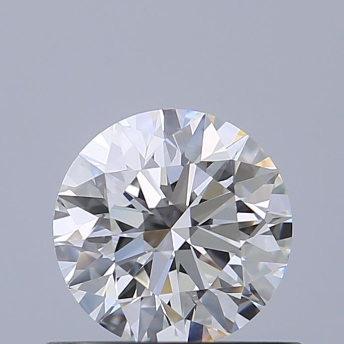 Diamond Natural 0,62Ct E-VVS1 Round - GIA7551096693