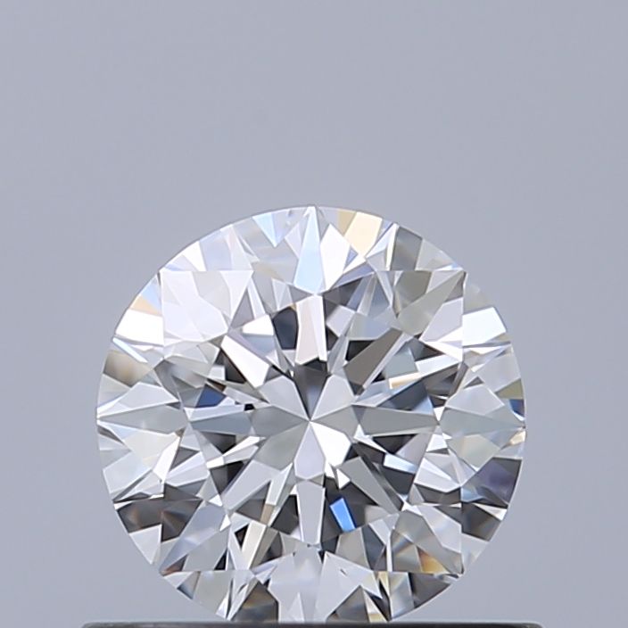 Diamond Natural 0,62Ct D-VVS2 Round - GIA5556193281
