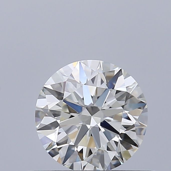Diamond Natural 0,53Ct H-VVS2 Round - IGI788692915