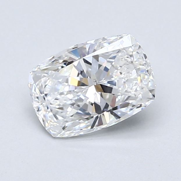 Diamond Natural 1,01Ct D-SI1 Cushion - GIA5221485712