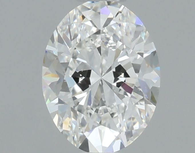 Diamond Natural 0,6Ct E-VS2 Oval - GIA6511535323