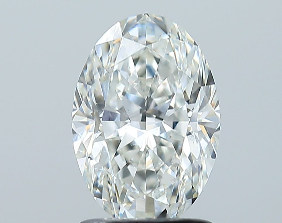 Diamond Natural 1,5Ct H-VS2 Oval - GIA2547693457