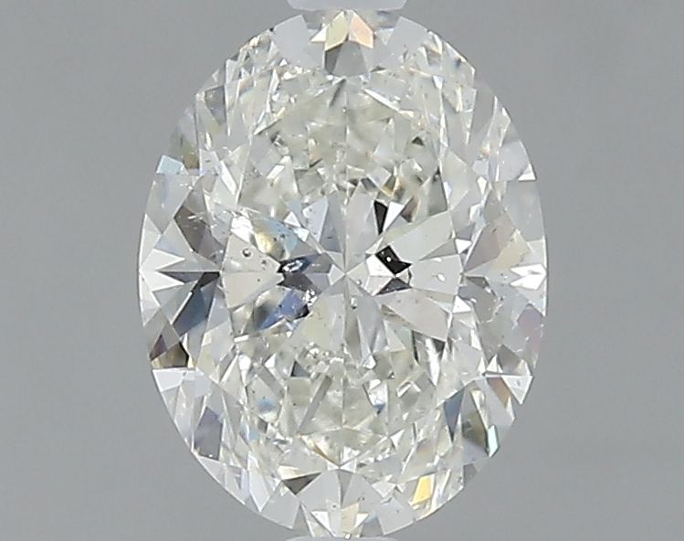 Diamond Natural 1,5Ct I-SI2 Oval - GIA2235725502