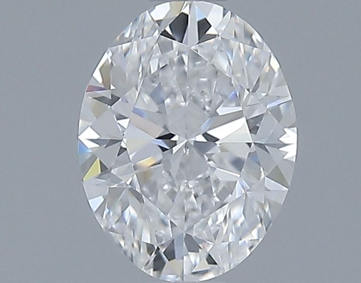 Diamond Natural 1Ct D-VS1 Oval - GIA3545583191