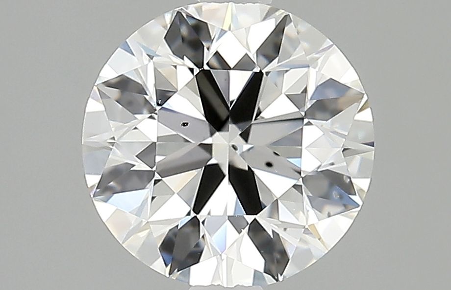 Diamond Natural 2Ct H-SI1 Round - GIA1507772447