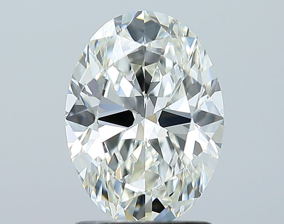 Diamond Natural 1,5Ct I-VS1 Oval - GIA2235775463