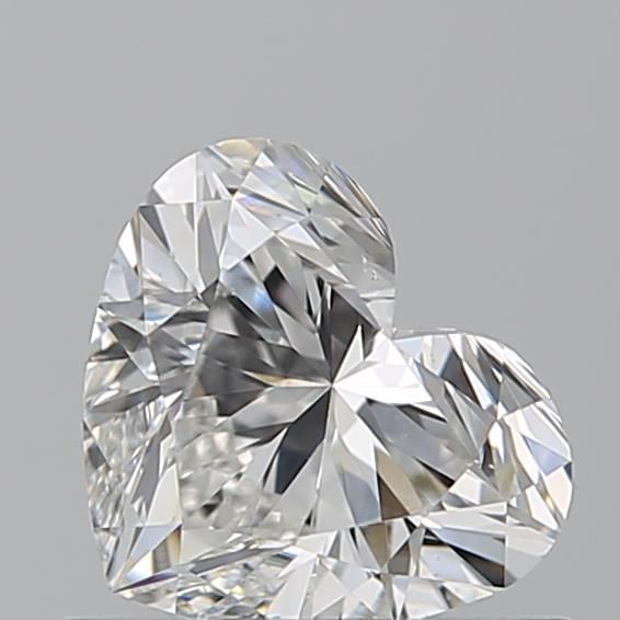 Diamond Natural 0,72Ct G-VS2 Heart - GIA2547322714