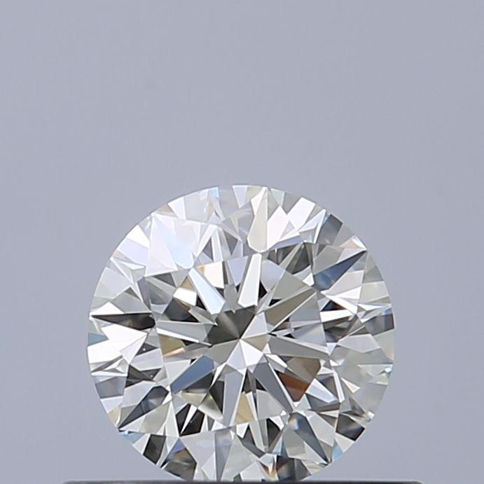 Diamond Natural 0,47Ct J-VVS1 Round - GIA6552096167