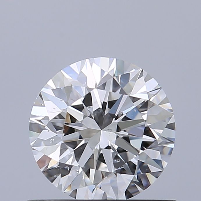 Diamond Natural 0,71Ct E-SI2 Round - GIA6541974939