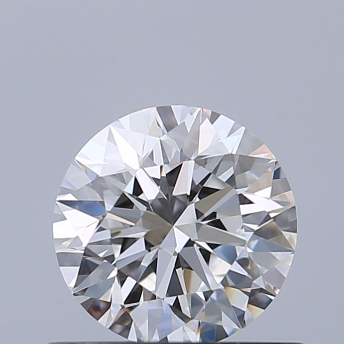 Diamond Natural 0,66Ct D-VVS1 Round - GIA1555118725