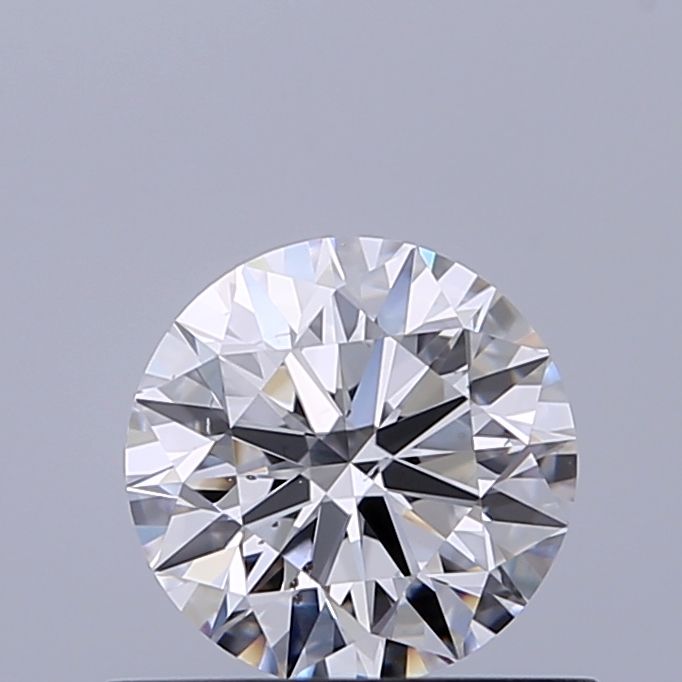 Diamond Natural 0,57Ct D-VS2 Round - IGI788692766