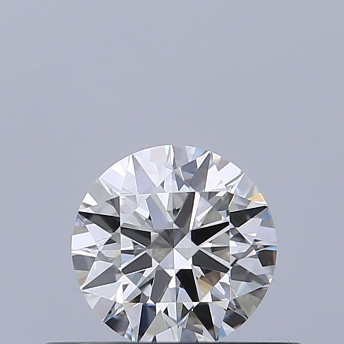 Diamond Natural 0,37Ct F-VVS1 Round - GIA7551073448