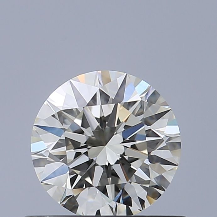 Diamond Natural 0,6Ct J-VVS1 Round - GIA6551071997