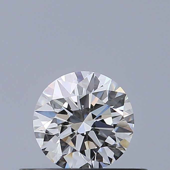 Diamond Natural 0,37Ct F-VVS2 Round - GIA6552071970
