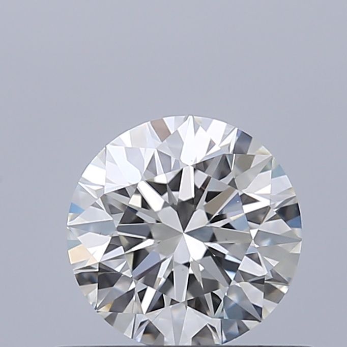 Diamond Natural 0,56Ct F-VVS2 Round - IGI788693188