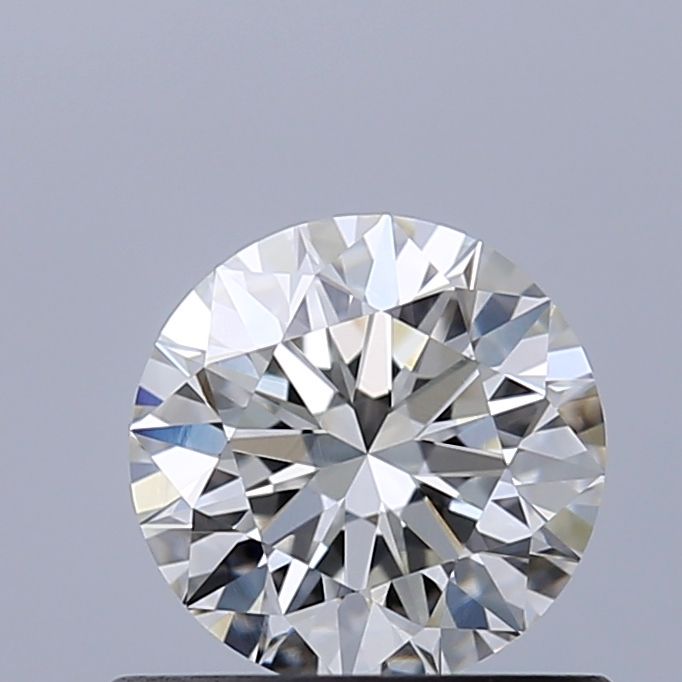 Diamond Natural 0,62Ct H-VVS2 Round - GIA6551160146