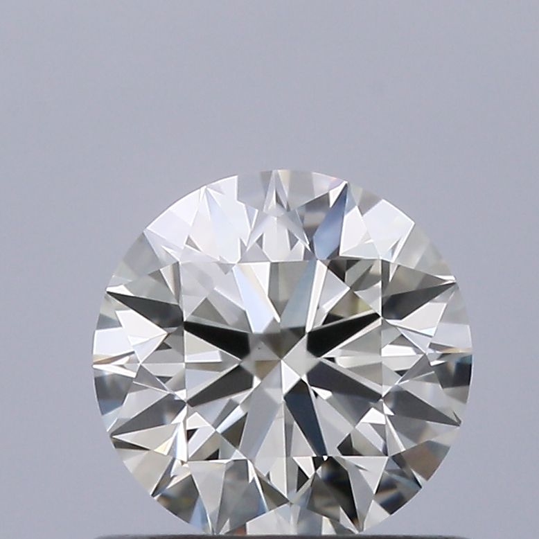 Diamond Natural 0,59Ct K-VVS2 Round - GIA5553123193