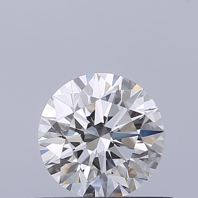 Diamond Natural 0,53Ct F-VVS1 Round - IGI788693588