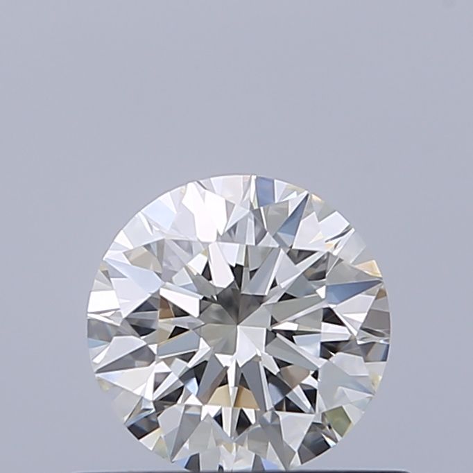 Diamond Natural 0,53Ct H-VVS1 Round - GIA7556095880