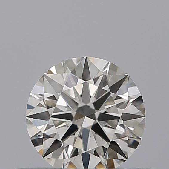 Diamond Natural 0,35Ct H-VVS2 Round - IGI737573181