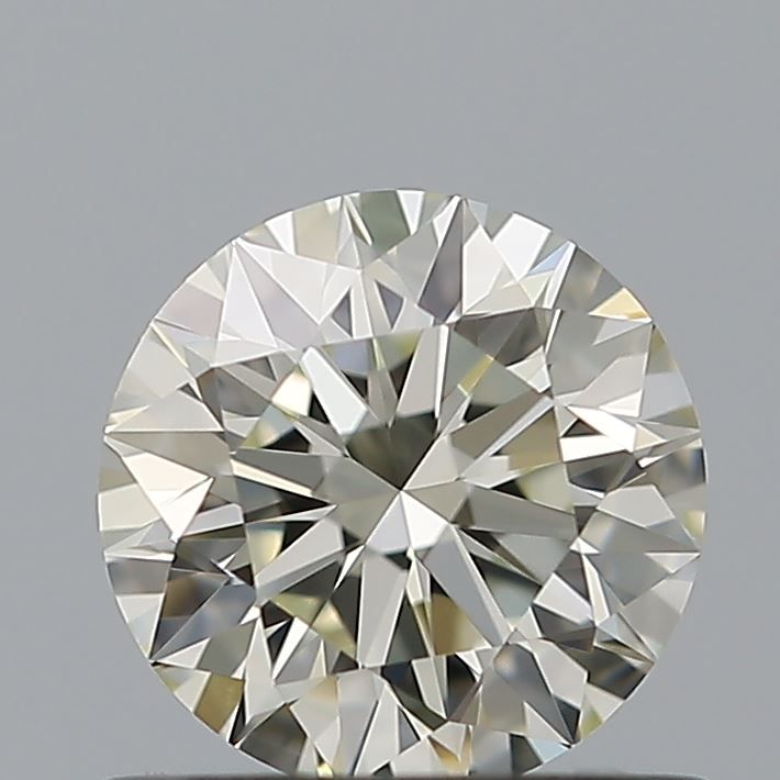 Diamond Natural 0,6Ct M-VVS1 Round - GIA1535464467