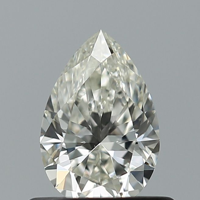 Diamond Natural 0,51Ct H-VVS2 Pear - IGI733559968