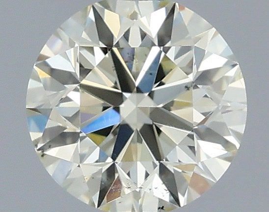 Diamond Natural 0,4Ct M-SI1 Round - IGI741549501