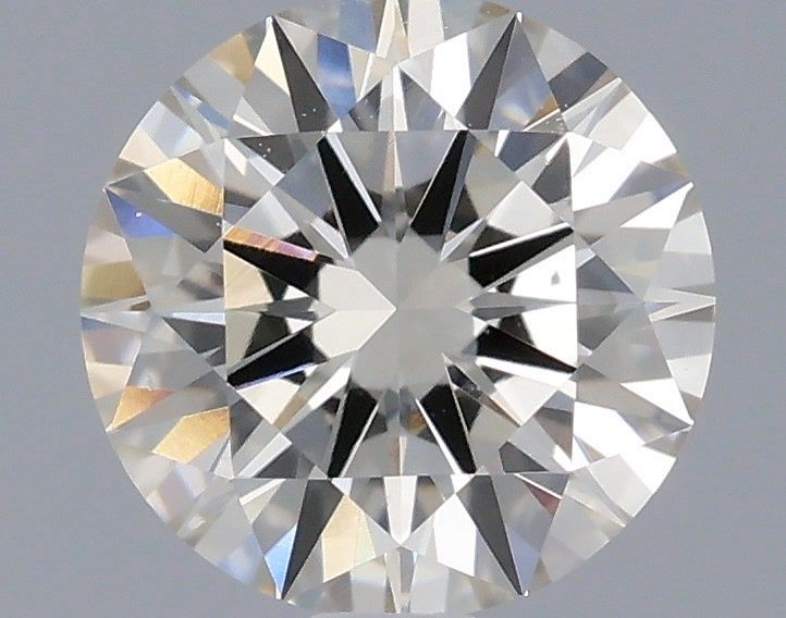 Diamond Natural 0,59Ct J-VS2 Round - IGI763646037