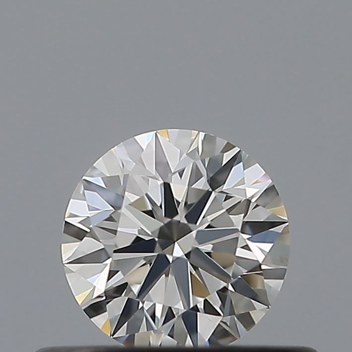 Diamond Natural 0,34Ct F-VVS1 Round - IGI733560737