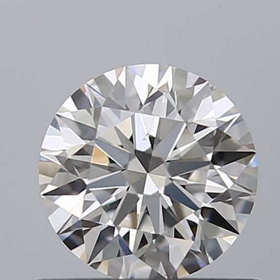 Diamond Natural 0,52Ct E-VS2 Round - HRD250000262417