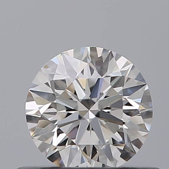 Diamond Natural 0,43Ct D-IF Round - GIA6531530433