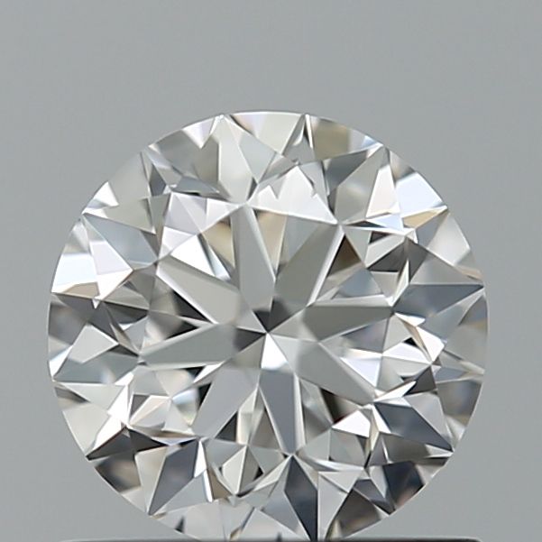 Diamond Natural 0,7Ct E-IF Round - GIA7531763222