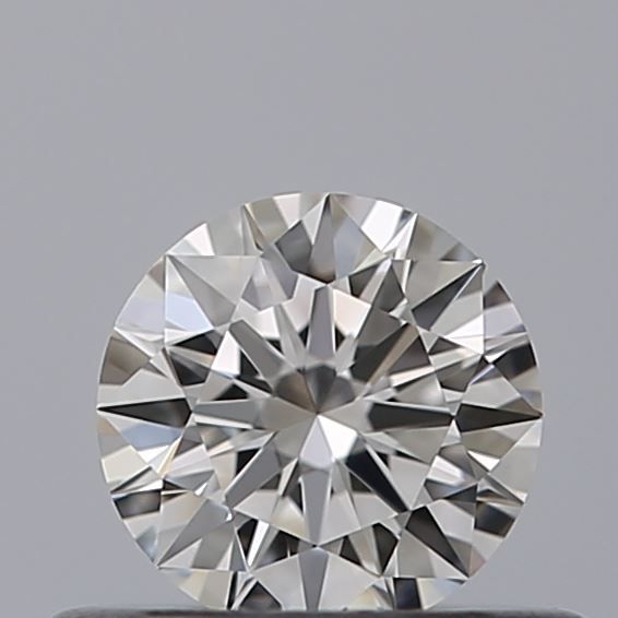 Diamond Natural 0,37Ct E-IF Round - GIA2536890917