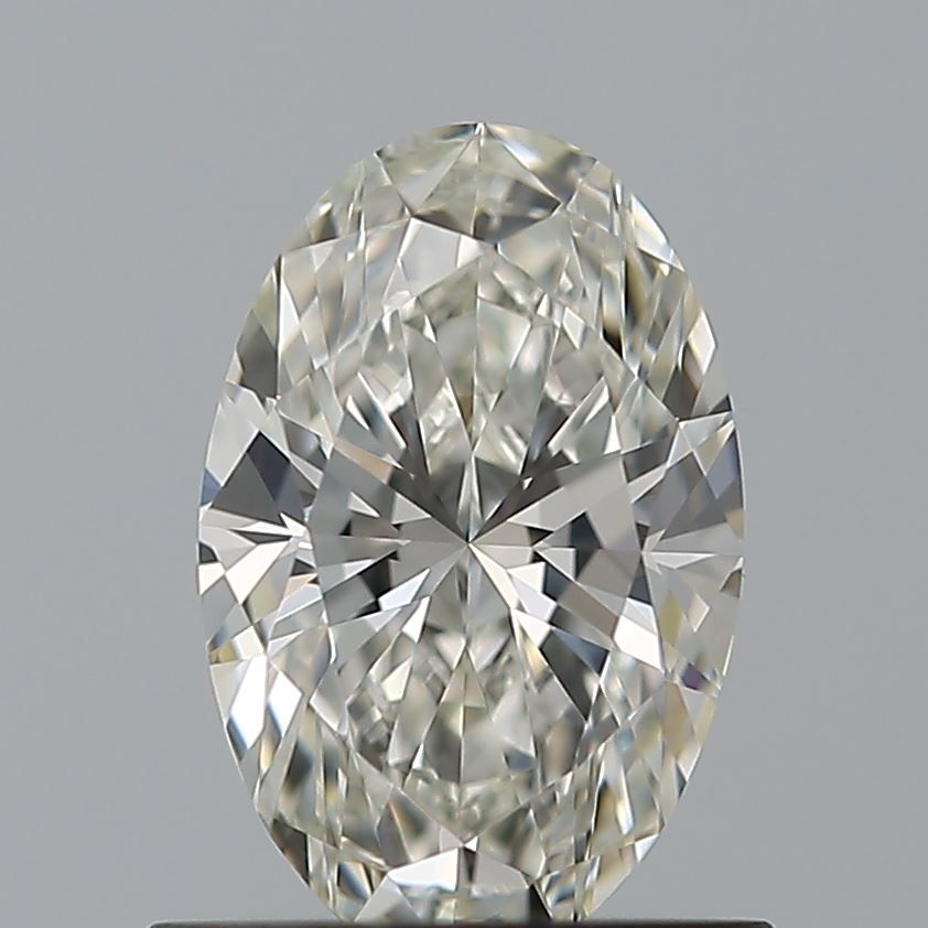 Diamond Natural 0,71Ct G-VVS1 Oval - IGI733561310