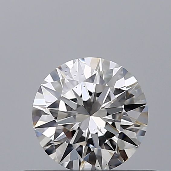 Diamond Natural 0,32Ct D-VS2 Round - HRD250000262581