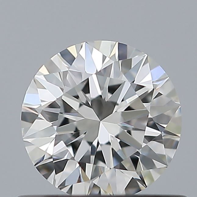 Diamond Natural 0,51Ct E-VVS1 Round - IGI757512918
