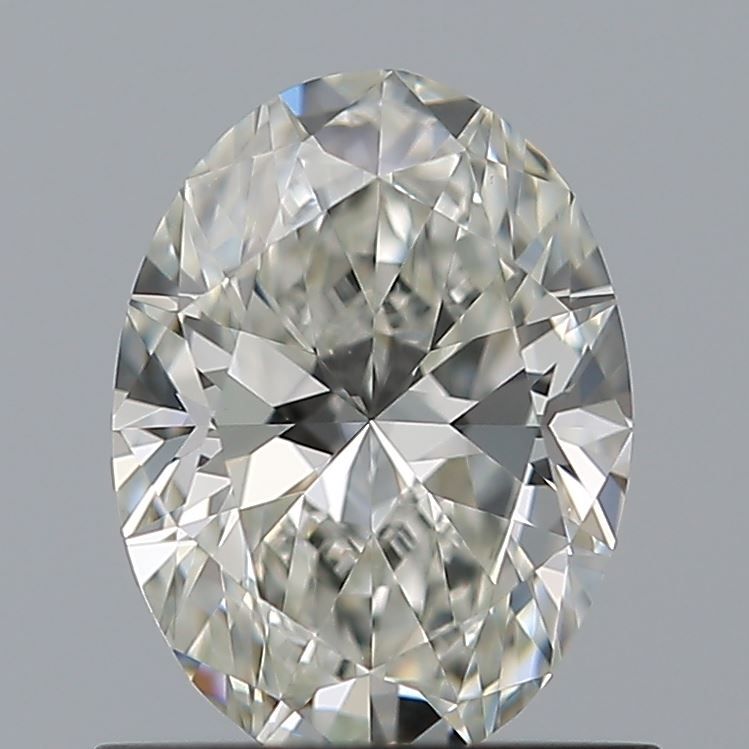 Diamond Natural 0,7Ct G-VVS2 Oval - IGI733561243