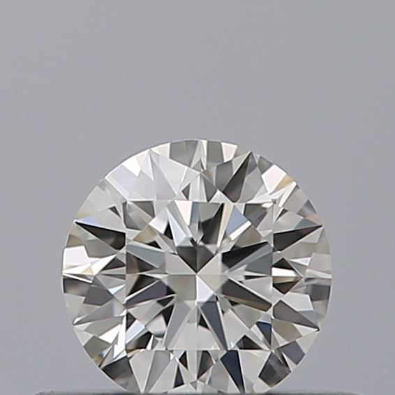 Diamond Natural 0,31Ct F-IF Round - IGI757511136