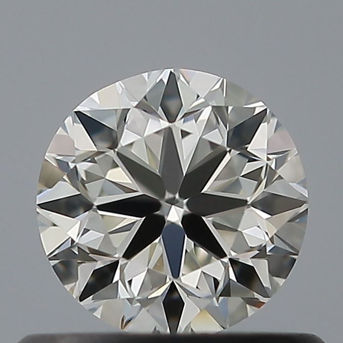 Diamond Natural 0,5Ct H-VVS1 Round - IGI763627809