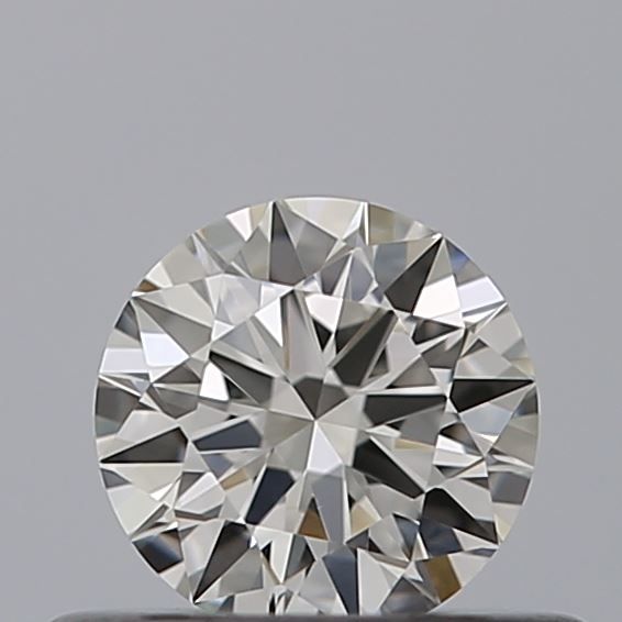 Diamond Natural 0,36Ct F-VVS1 Round - IGI757511143