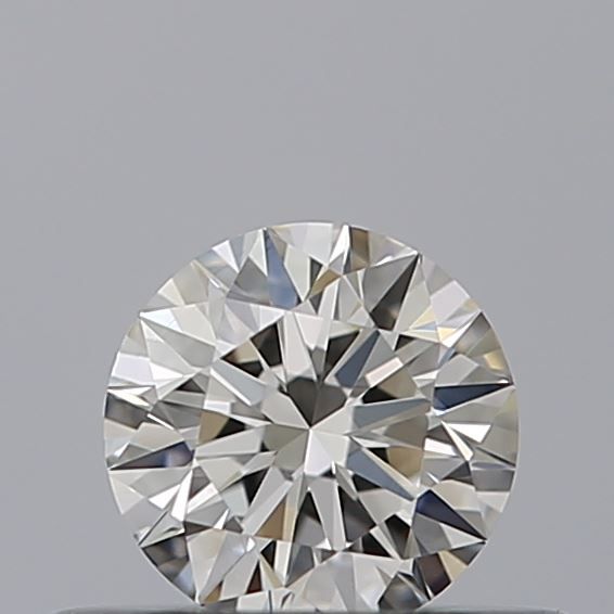 Diamond Natural 0,31Ct G-VVS1 Round - IGI757511114