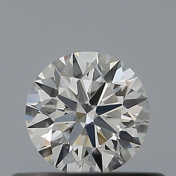 Diamond Natural 0,32Ct G-VVS1 Round - IGI757511009