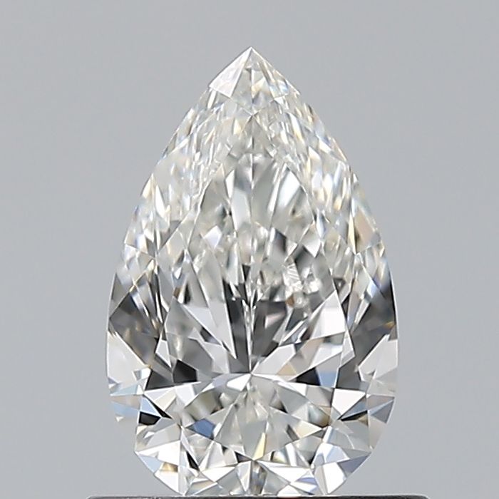 Diamond Natural 0,73Ct G-VVS2 Pear - GIA1548770062