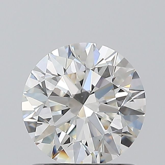 Diamond Natural 1Ct H-SI1 Round - GIA2547617275
