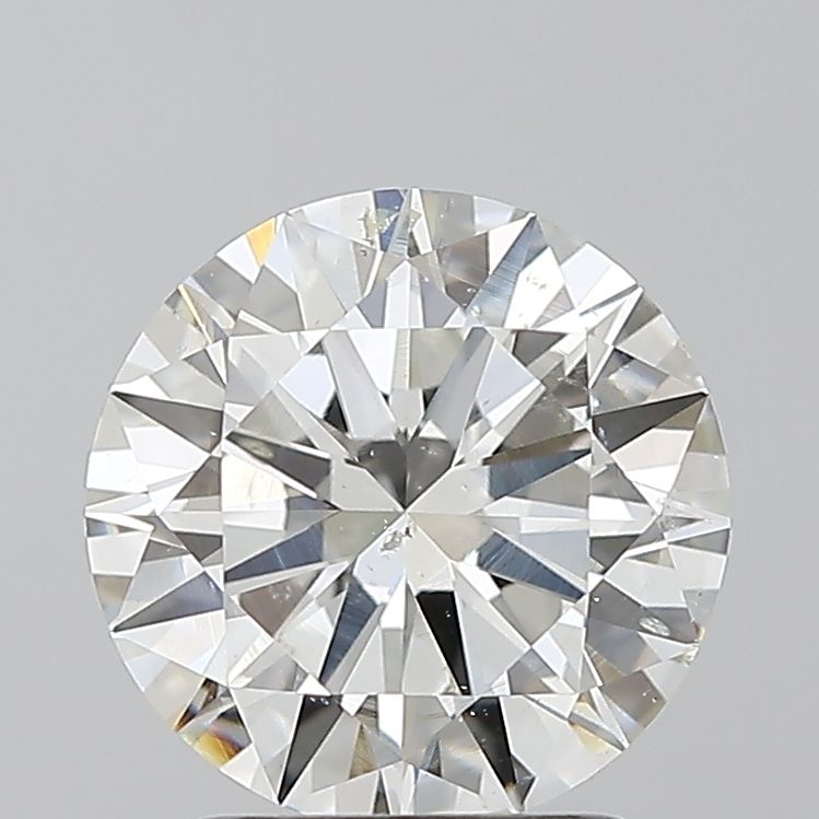 Diamond Natural 2Ct I-SI2 Round - GIA1547504393