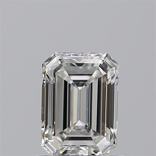 Diamond Natural 1,02Ct G-VS2 Emerald - GIA2467916396