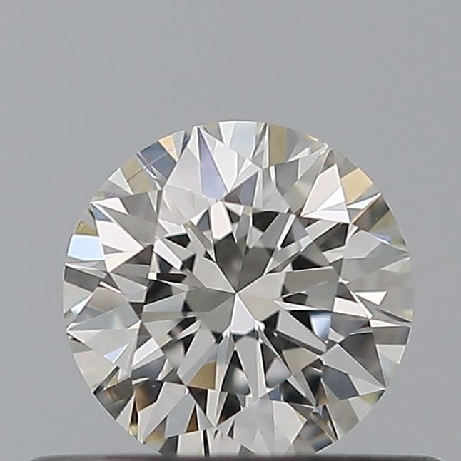 Diamond Natural 0,4Ct H-IF Round - IGI757514283