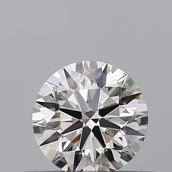 Diamond Natural 0,33Ct F-IF Round - IGI763623302