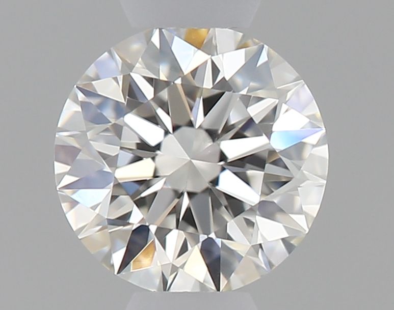 Diamond Natural 0,4Ct I-VVS2 Round - GIA2547720948