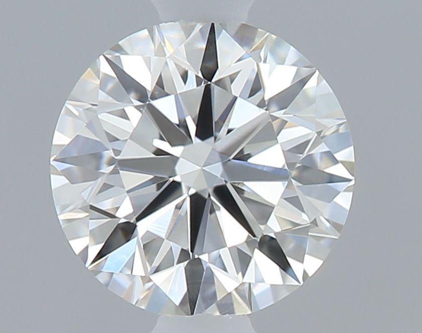Diamond Natural 0,59Ct I-VVS2 Round - GIA5486841709